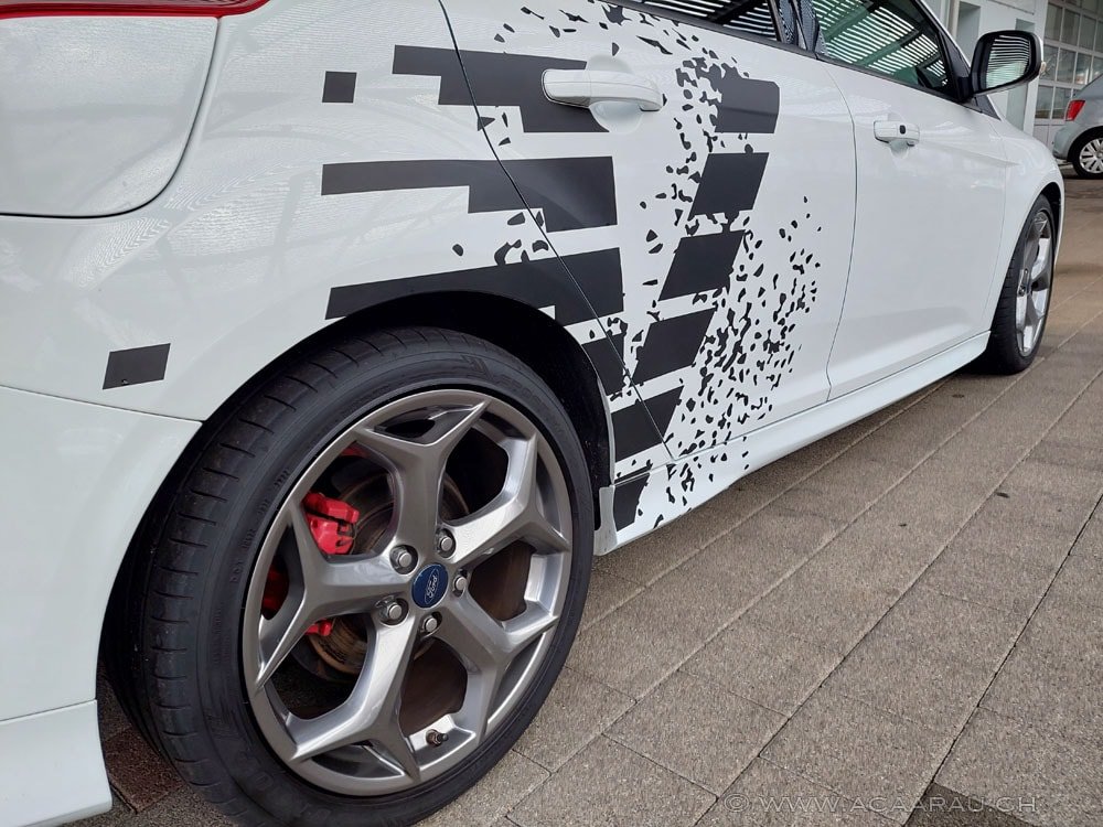 FORD Focus 2.0 SCTi ST-2 / Video : https://youtu.be/LNLahxC_uNo /, Petrol, Second hand / Used, Manual - 7