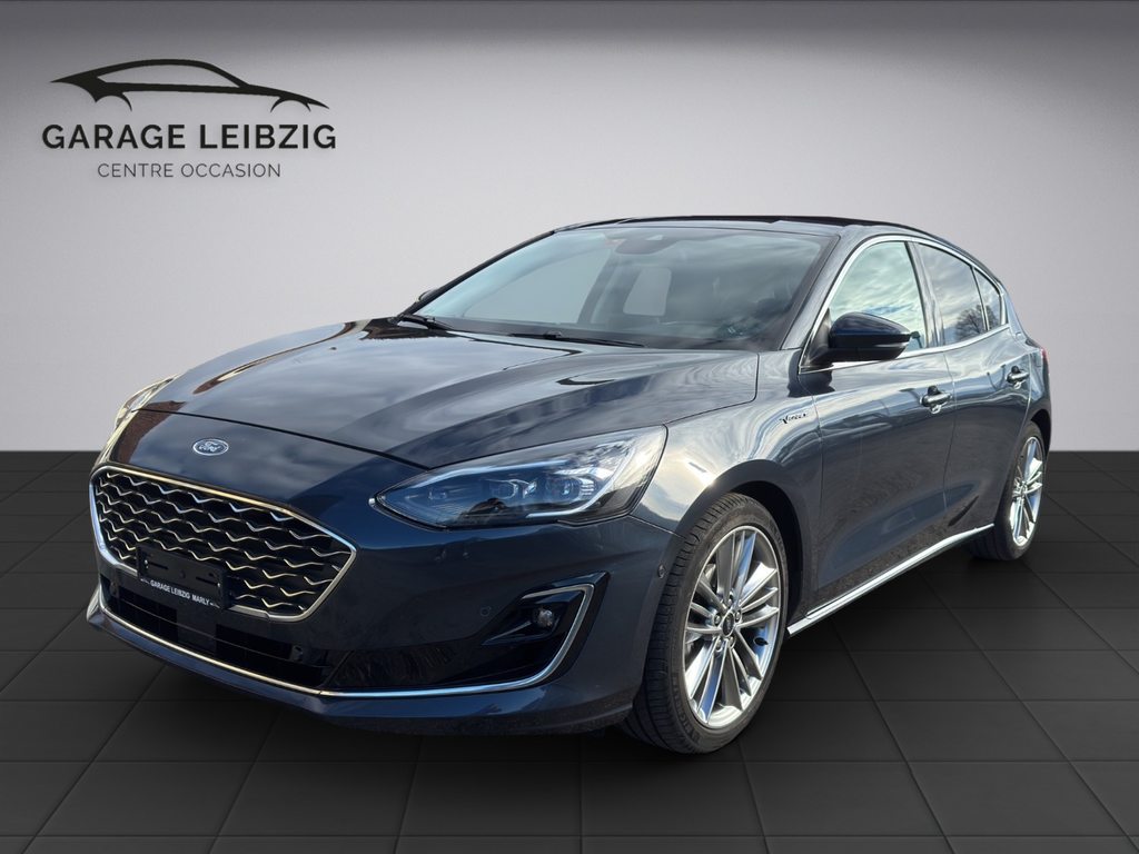 FORD Focus 1.0i EcoB 125 Vignale, Benzina, Occasioni / Usate, Automatico