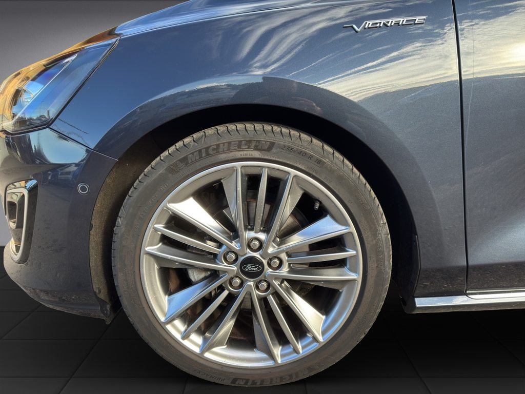 FORD Focus 1.0i EcoB 125 Vignale, Benzina, Occasioni / Usate, Automatico - 5