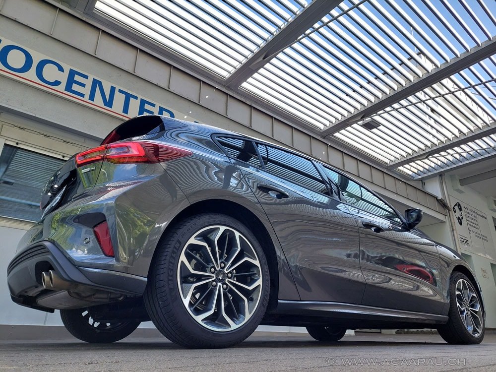 FORD Focus 1.0 MHEV ST-Line X Automat / Video : https://youtu.be/, Hybride Léger Essence/Électricité, Occasion / Utilisé, Automatique - 3