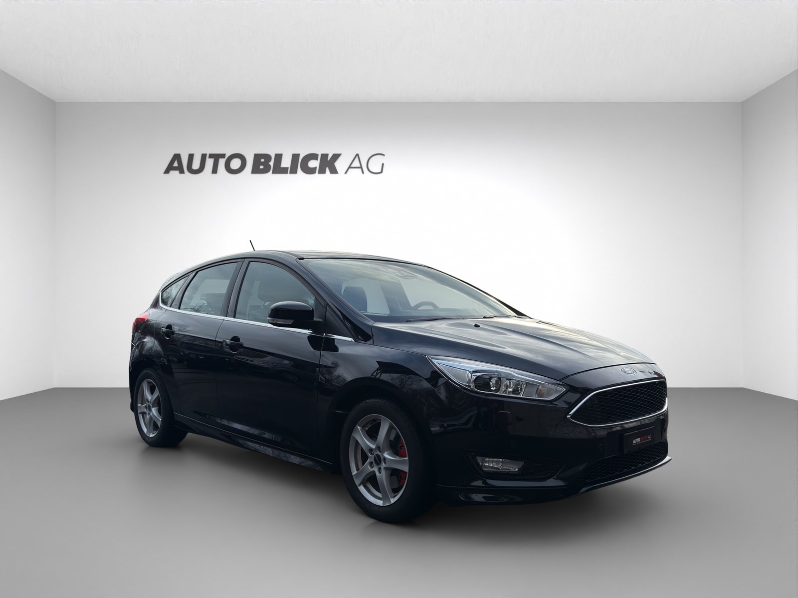 FORD Focus 1.5 SCTi Titanium X, Petrol, Second hand / Used, Manual - 2