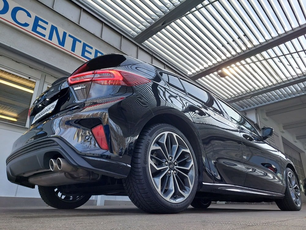 FORD Focus 1.0 MHEV ST-Line X Automat / Video : https://yout, Hybride Léger Essence/Électricité, Occasion / Utilisé, Automatique - 3