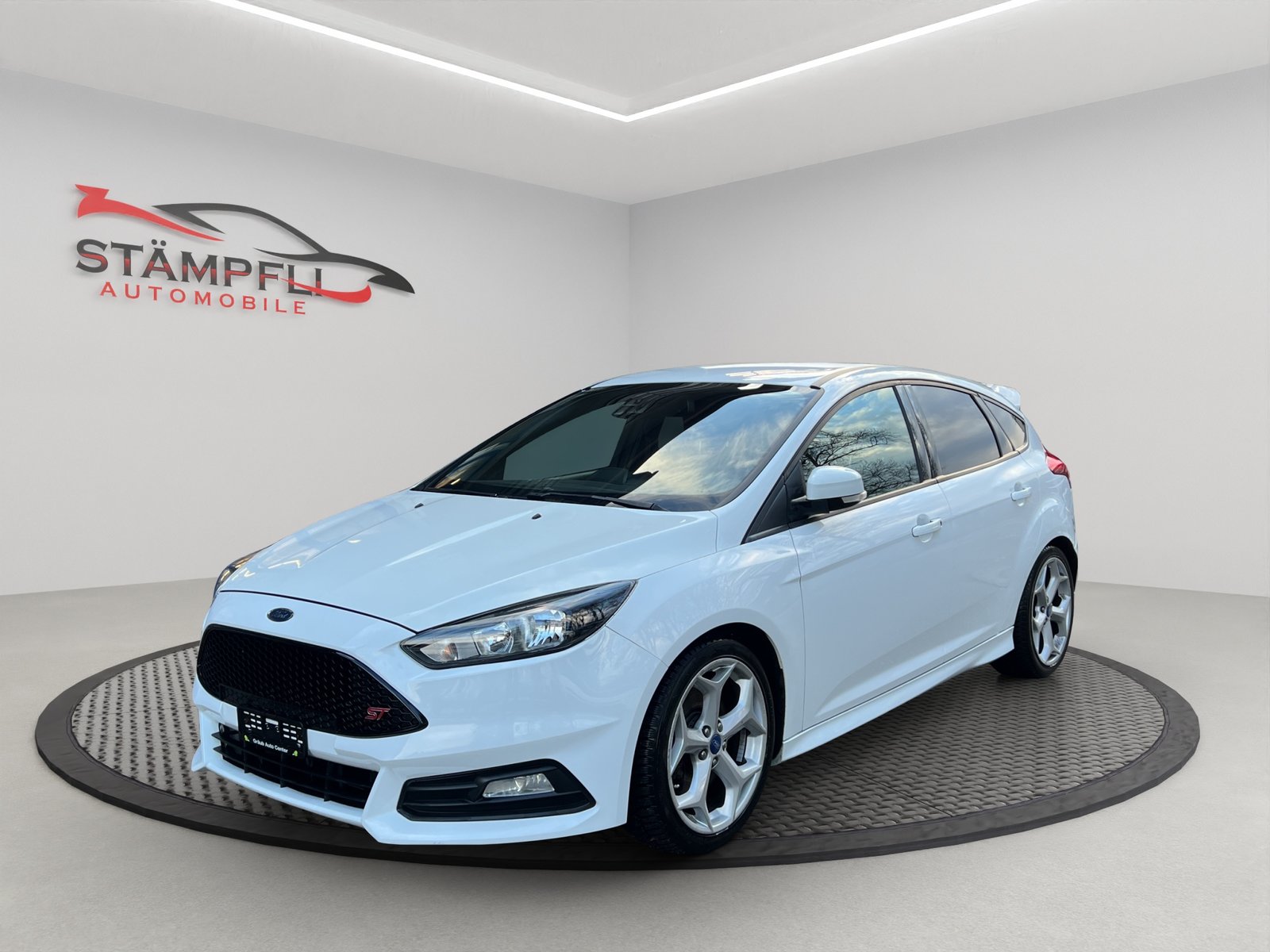 FORD Focus 2.0 SCTi ST2