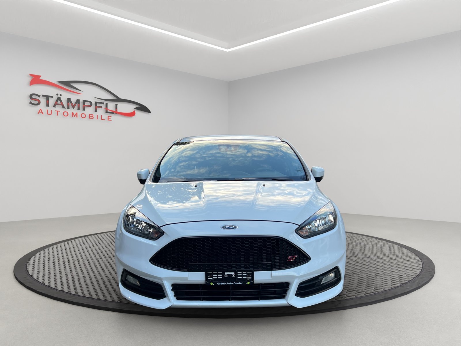FORD Focus 2.0 SCTi ST2, Essence, Occasion / Utilisé, Manuelle - 4