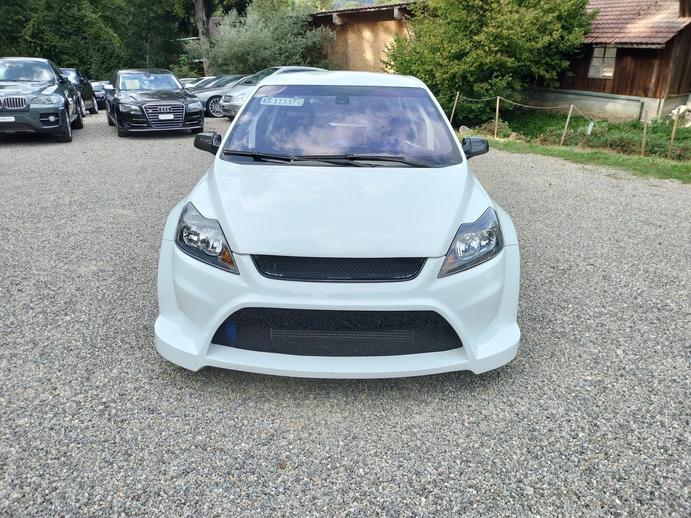 FORD Focus 2.5 Turbo ST, Benzin, Occasion / Gebraucht, Handschaltung