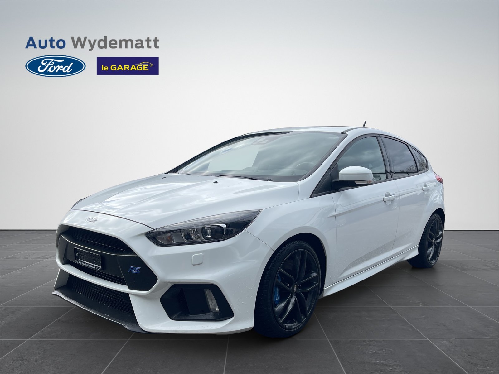 FORD Focus 2.3 EcoB RS