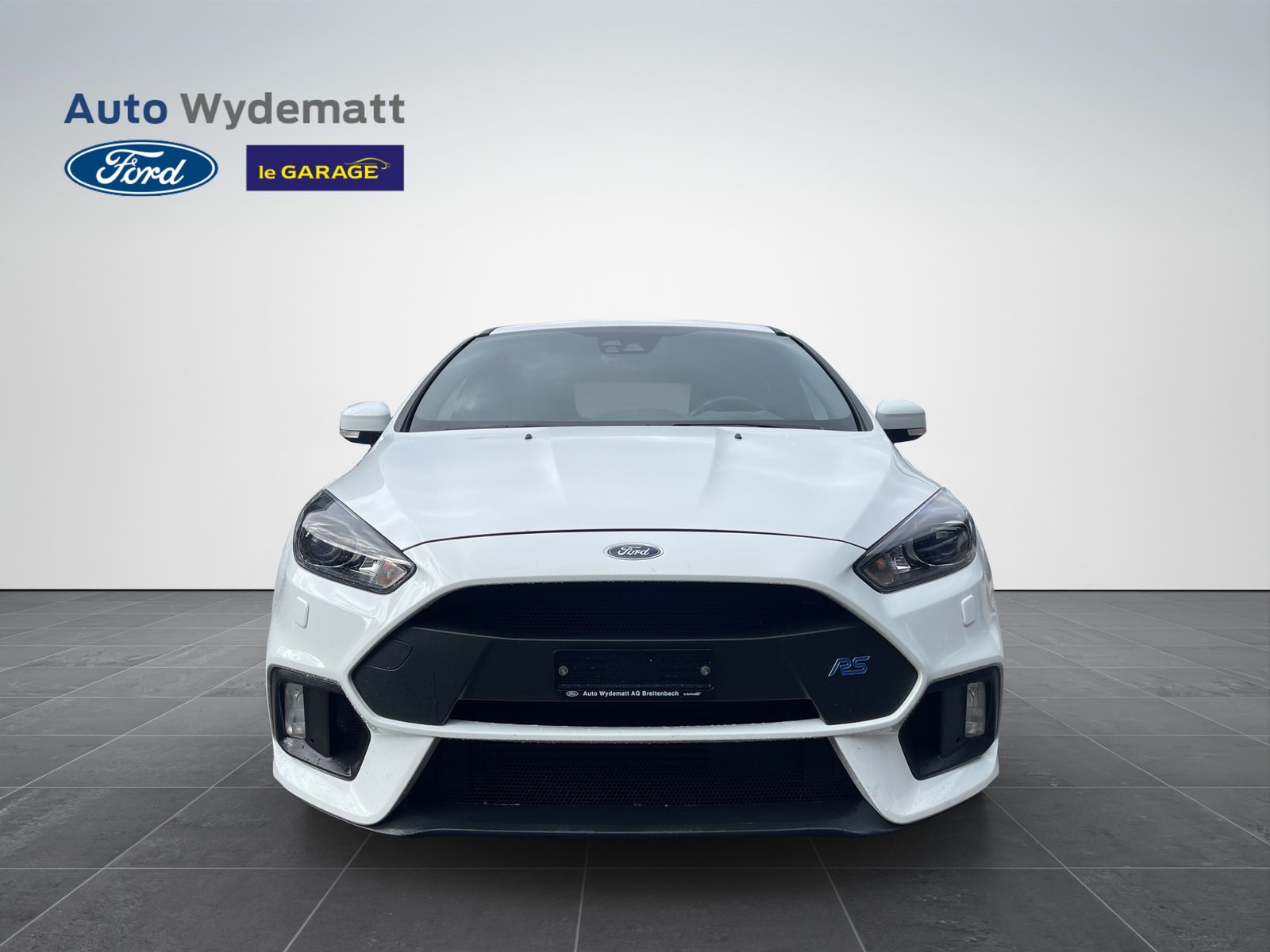 FORD Focus 2.3 EcoB RS, Essence, Occasion / Utilisé, Manuelle - 2