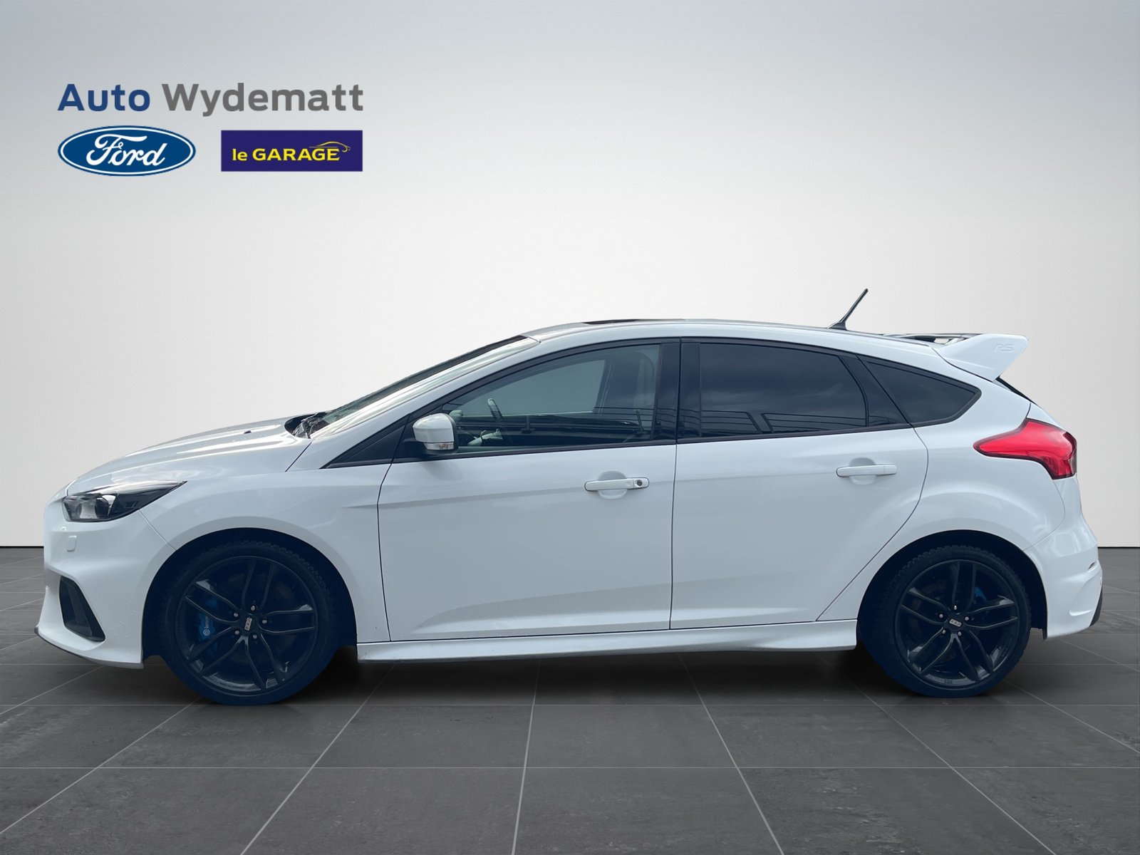 FORD Focus 2.3 EcoB RS, Essence, Occasion / Utilisé, Manuelle - 3