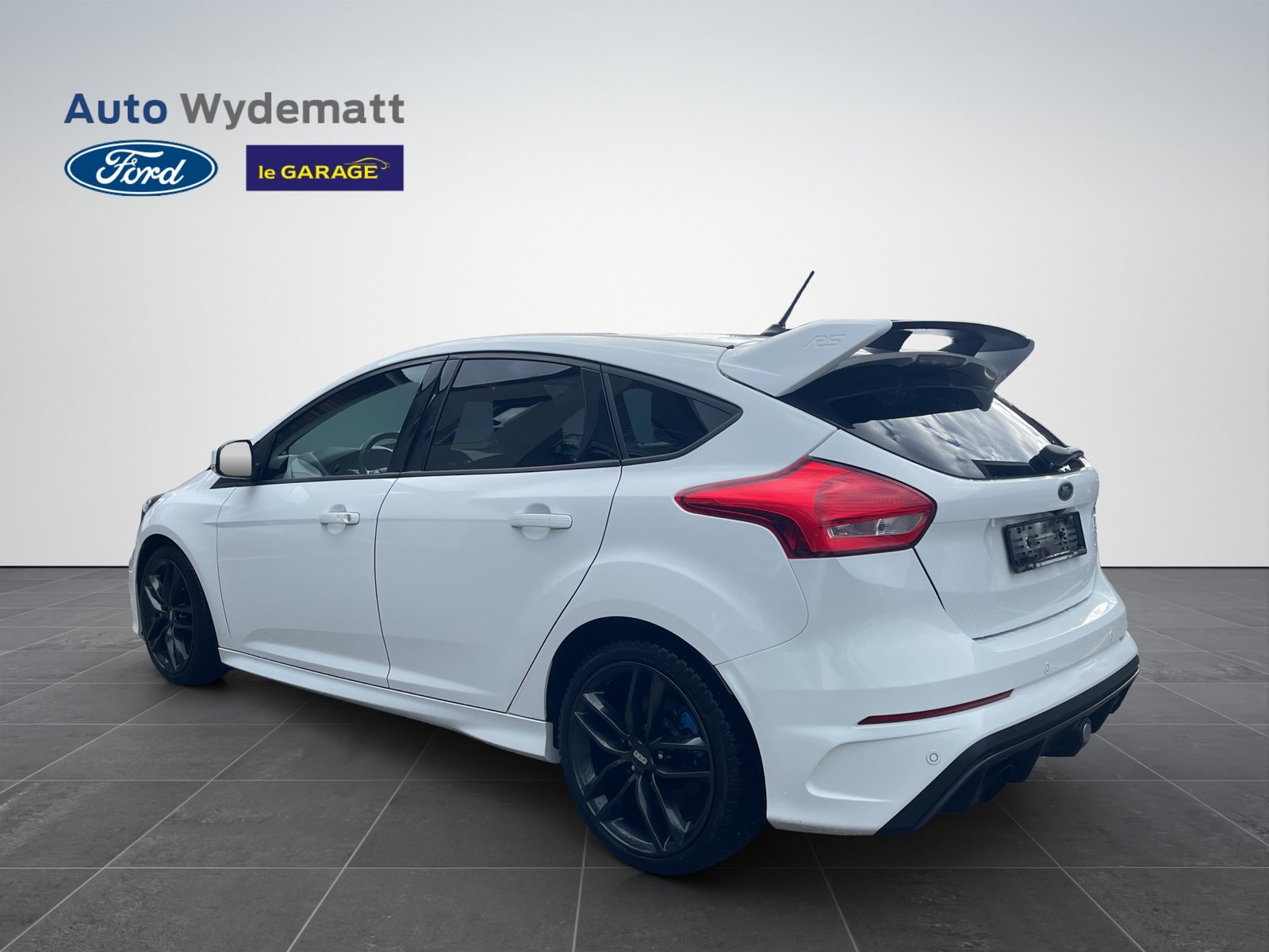 FORD Focus 2.3 EcoB RS, Essence, Occasion / Utilisé, Manuelle - 4