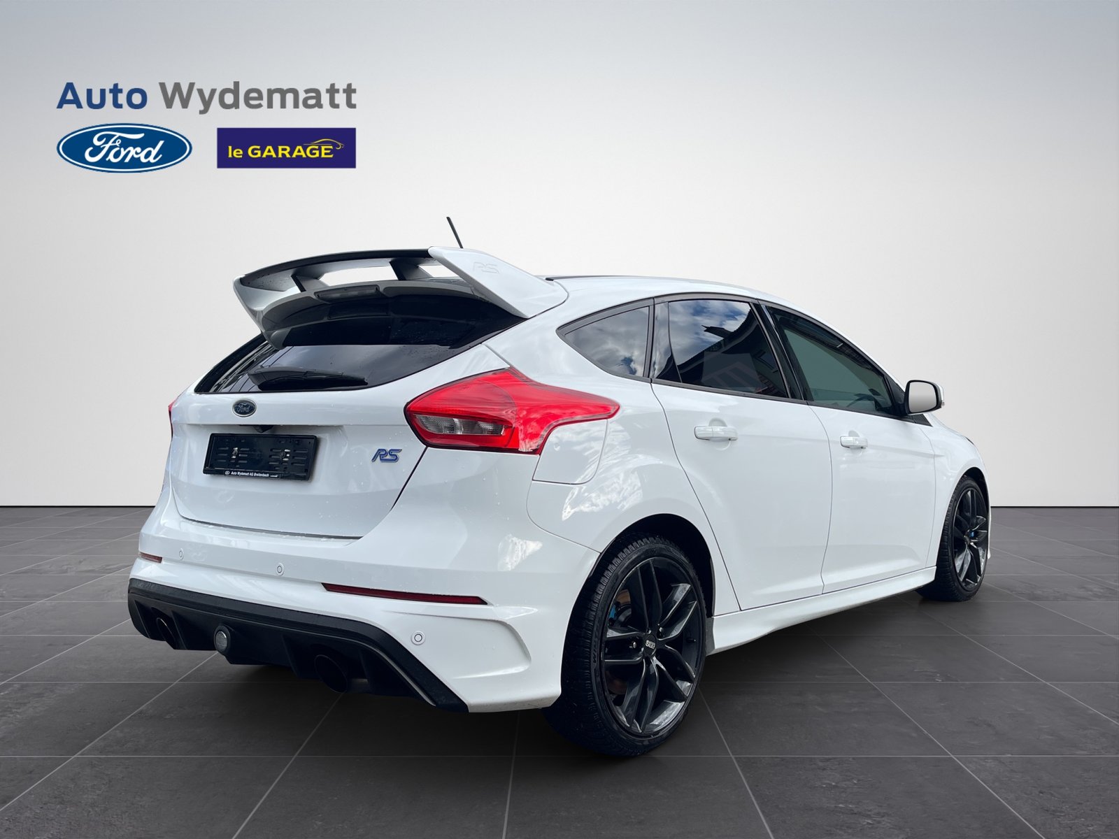 FORD Focus 2.3 EcoB RS, Essence, Occasion / Utilisé, Manuelle - 6