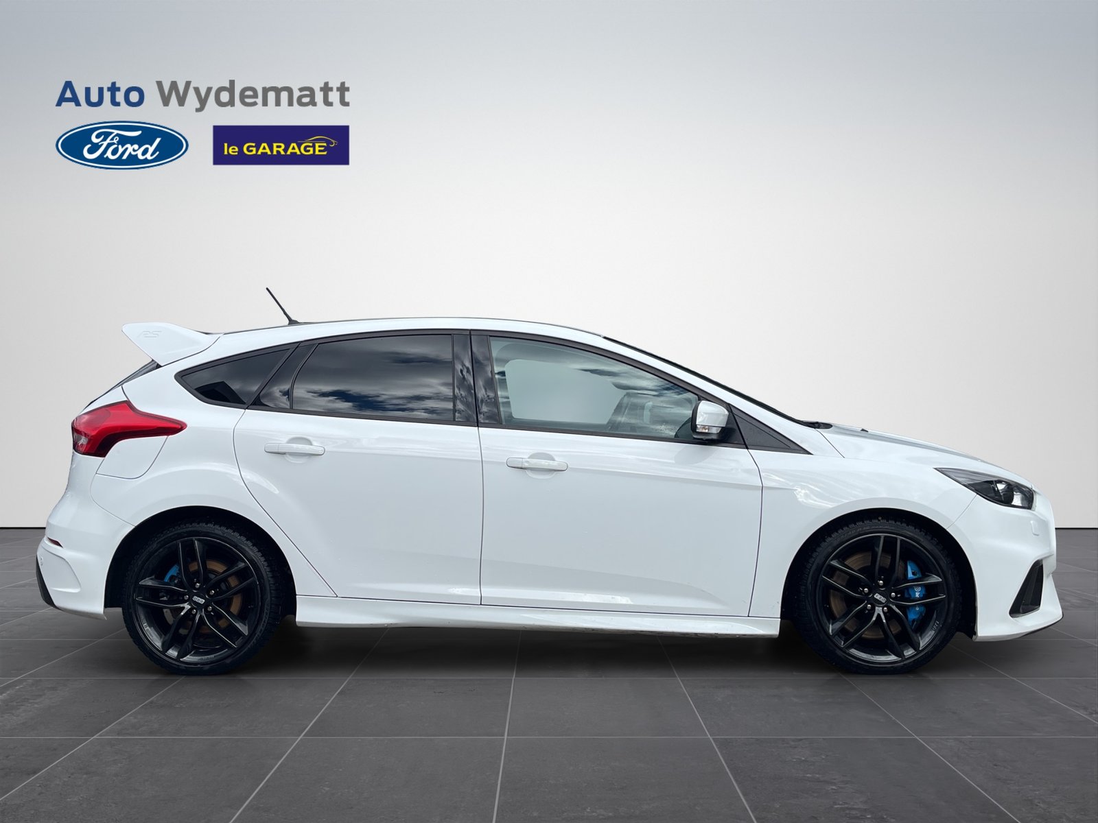 FORD Focus 2.3 EcoB RS, Essence, Occasion / Utilisé, Manuelle - 7