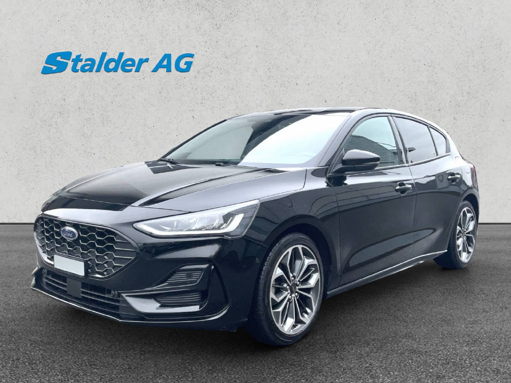 FORD Focus 1.0i EcoB Hybrid 155 ST-Line X