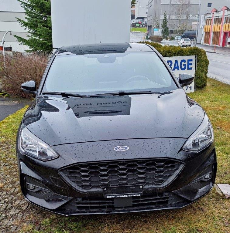 FORD Focus 1.0i EcoB 125 ST-Line