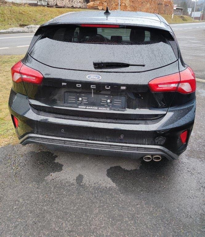 FORD Focus 1.0i EcoB 125 ST-Line, Essence, Occasion / Utilisé, Automatique - 4