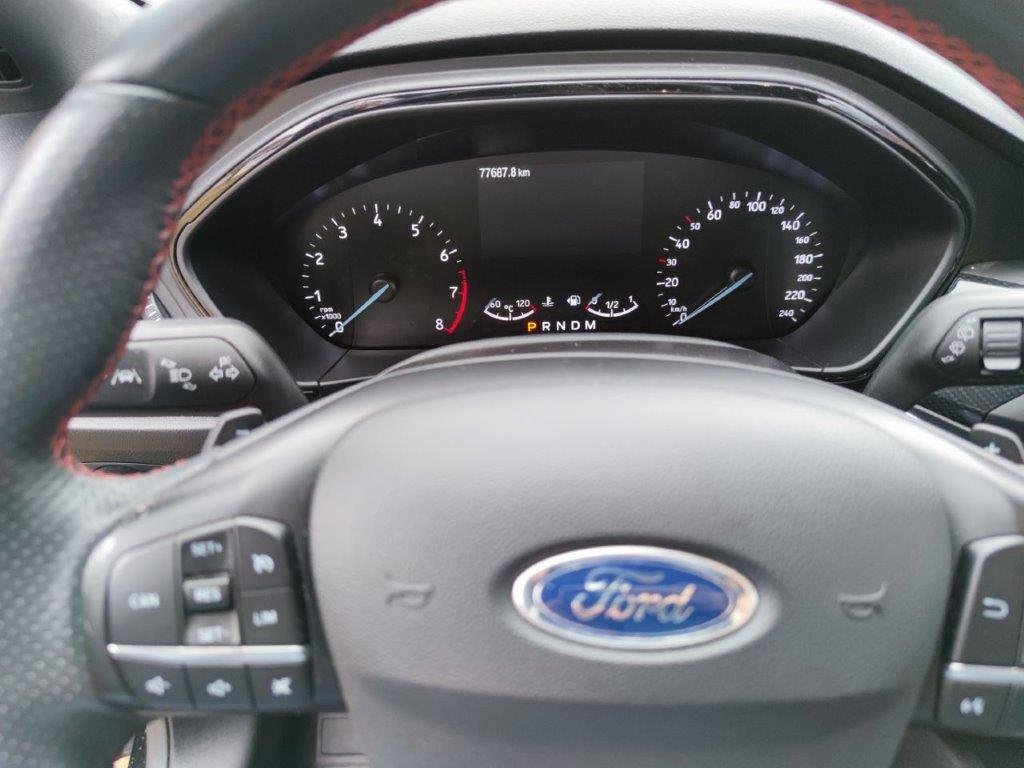 FORD Focus 1.0i EcoB 125 ST-Line, Essence, Occasion / Utilisé, Automatique - 6