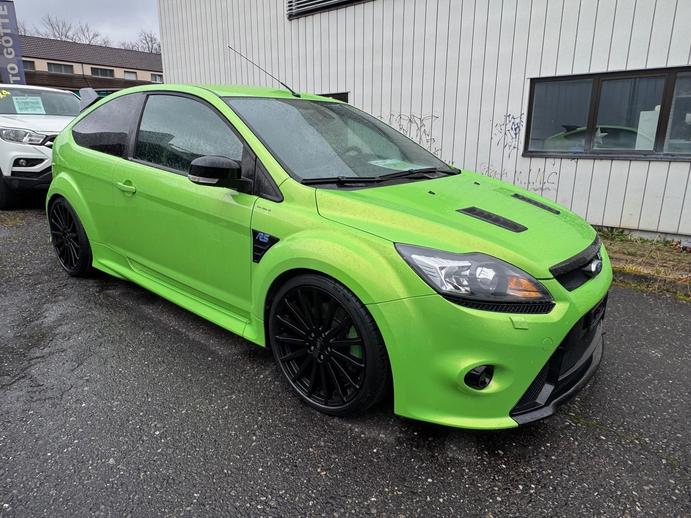 FORD Focus 2.5 Turbo RS, Benzin, Occasion / Gebraucht, Handschaltung