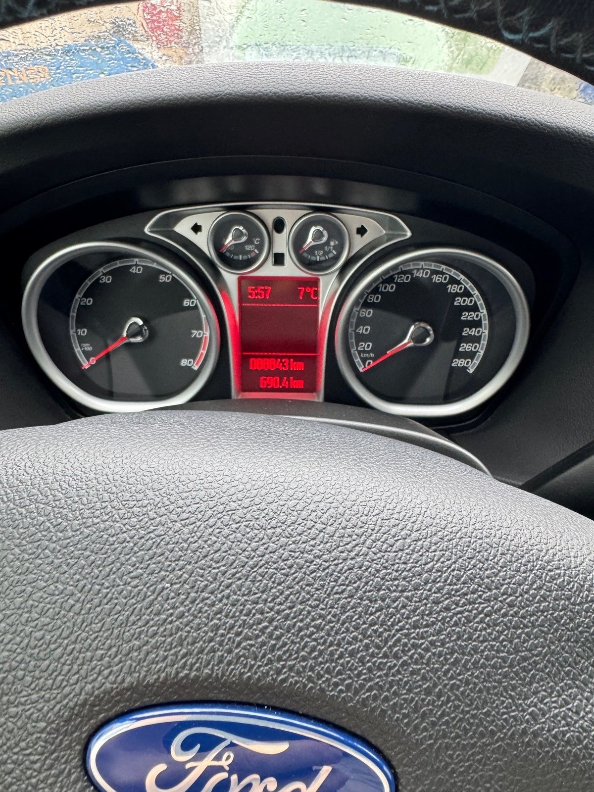 FORD Focus 2.5 Turbo RS, Petrol, Second hand / Used, Manual - 7