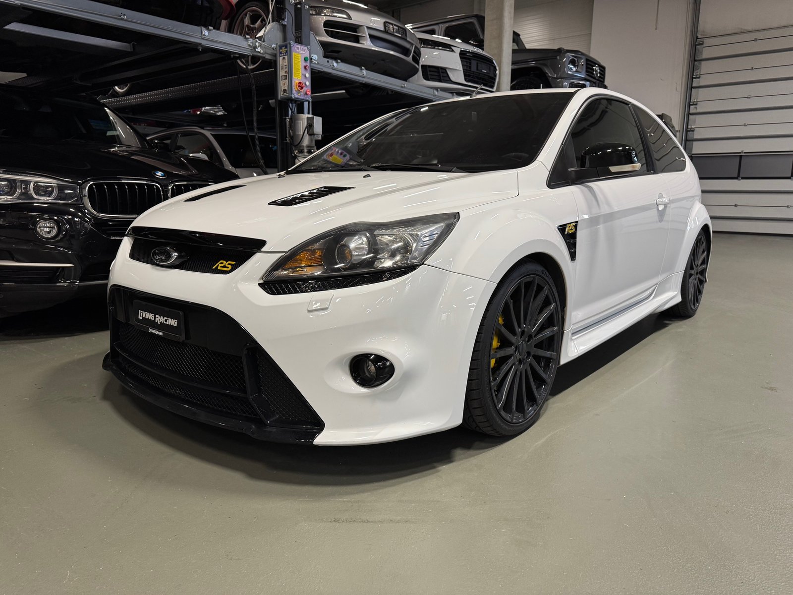 FORD Focus 2.5 Turbo RS *Stage2+*
