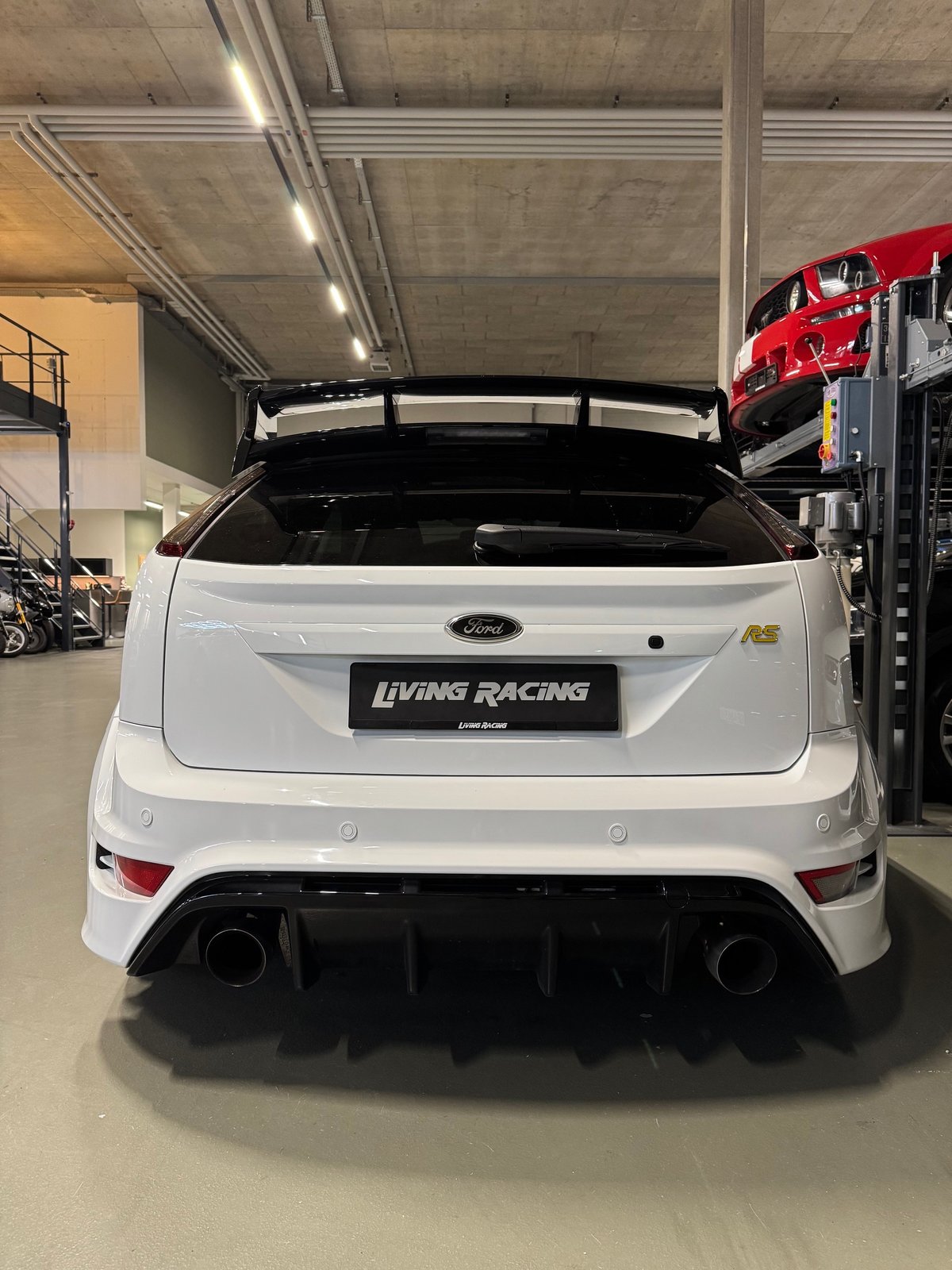 FORD Focus 2.5 Turbo RS *Stage2+*, Benzina, Occasioni / Usate, Manuale - 4