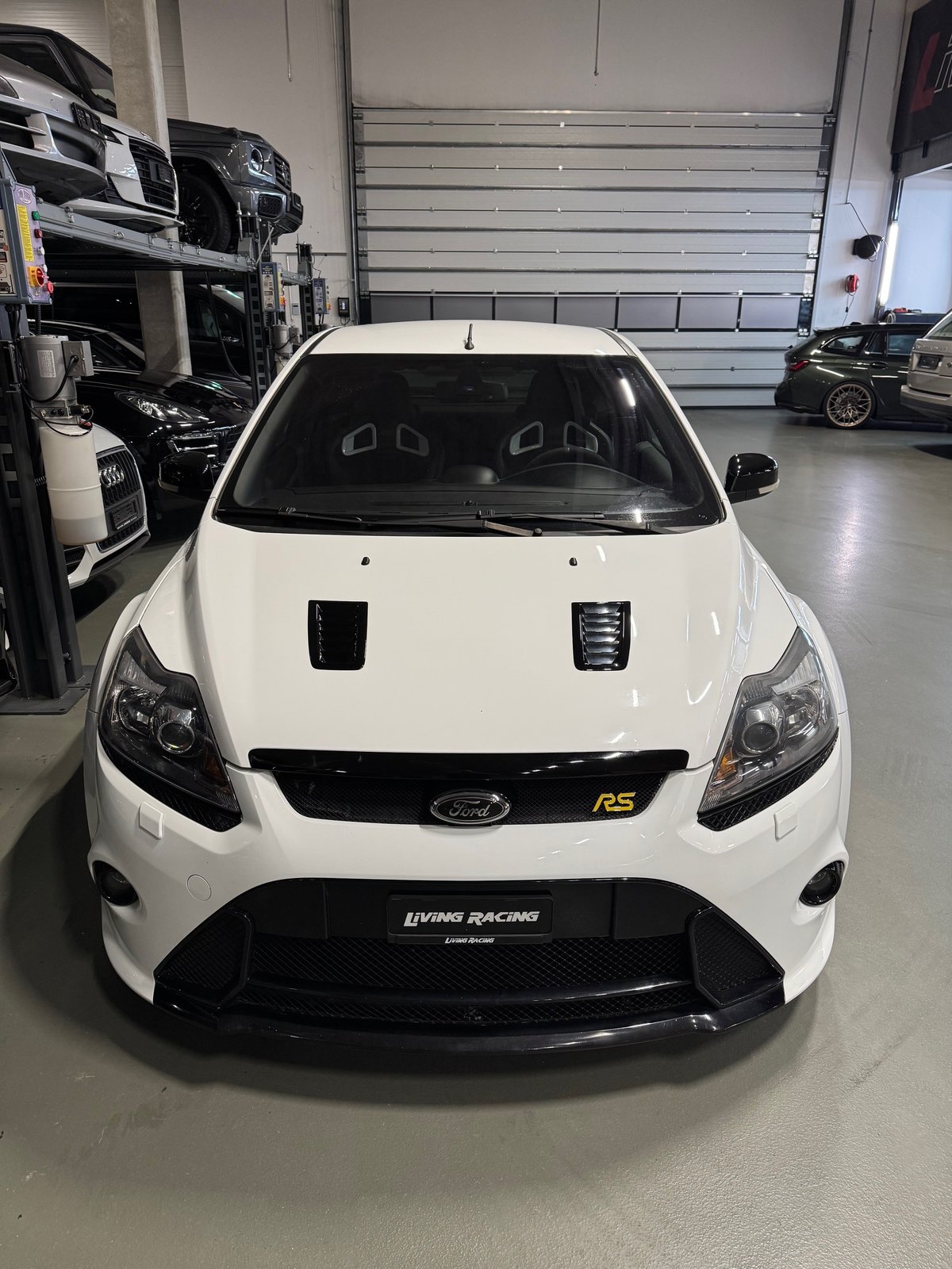 FORD Focus 2.5 Turbo RS *Stage2+*, Benzina, Occasioni / Usate, Manuale - 5