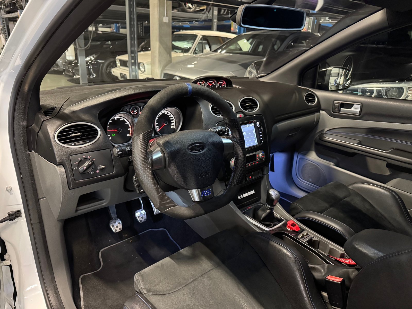 FORD Focus 2.5 Turbo RS *Stage2+*, Benzina, Occasioni / Usate, Manuale - 6