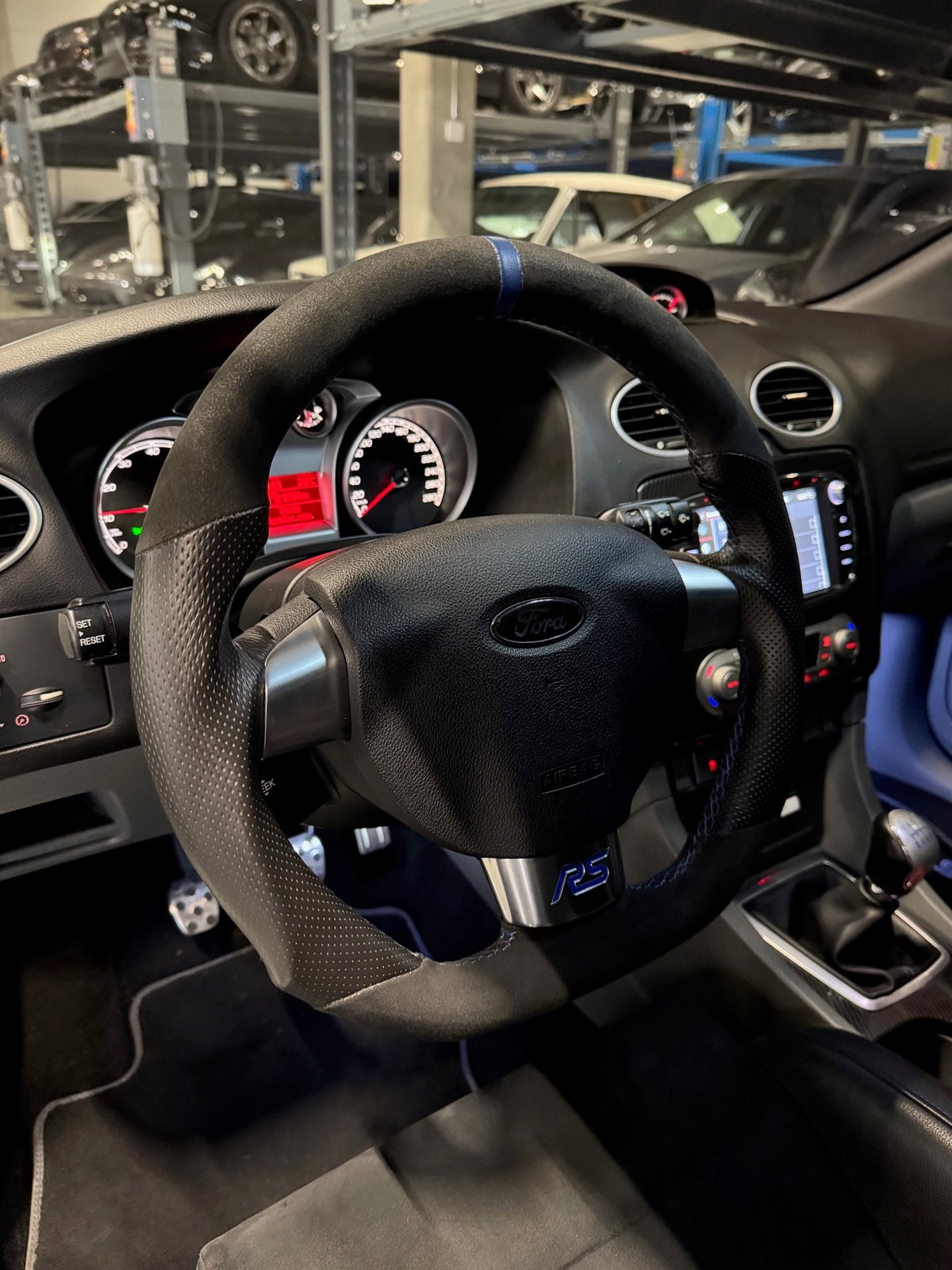 FORD Focus 2.5 Turbo RS *Stage2+*, Benzina, Occasioni / Usate, Manuale - 7