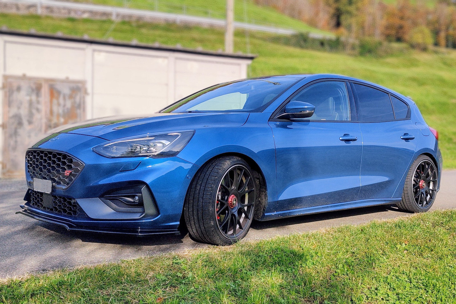 FORD Focus 2.3 EcoB ST