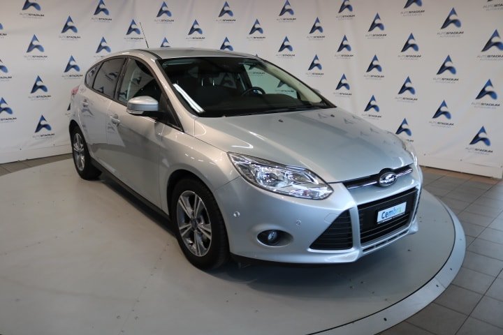 FORD Focus 1.0 SCTi Titanium