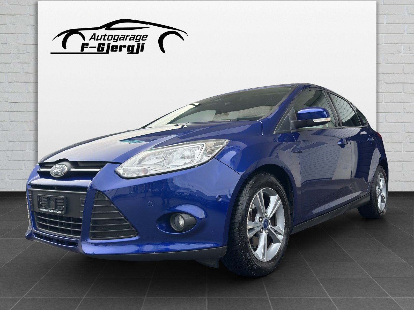 FORD Focus 1.0 SCTi Titanium