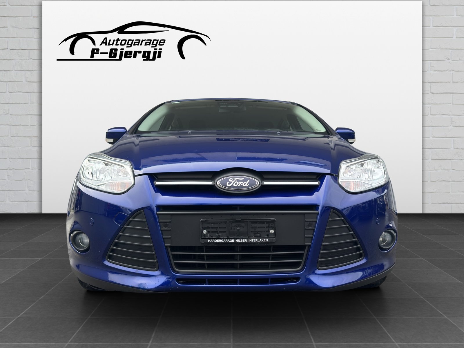 FORD Focus 1.0 SCTi Titanium, Benzina, Occasioni / Usate, Manuale - 2