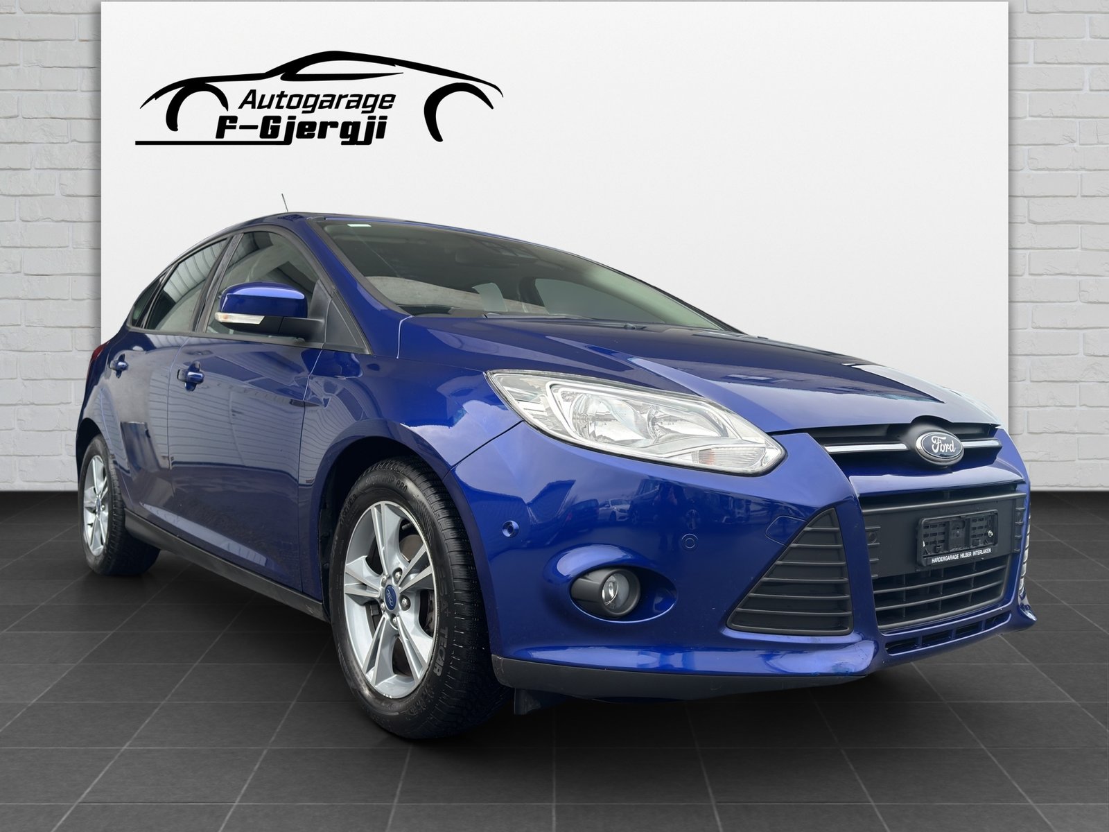 FORD Focus 1.0 SCTi Titanium, Benzina, Occasioni / Usate, Manuale - 3