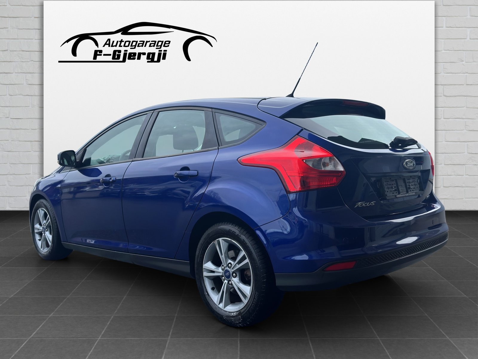 FORD Focus 1.0 SCTi Titanium, Benzina, Occasioni / Usate, Manuale - 4
