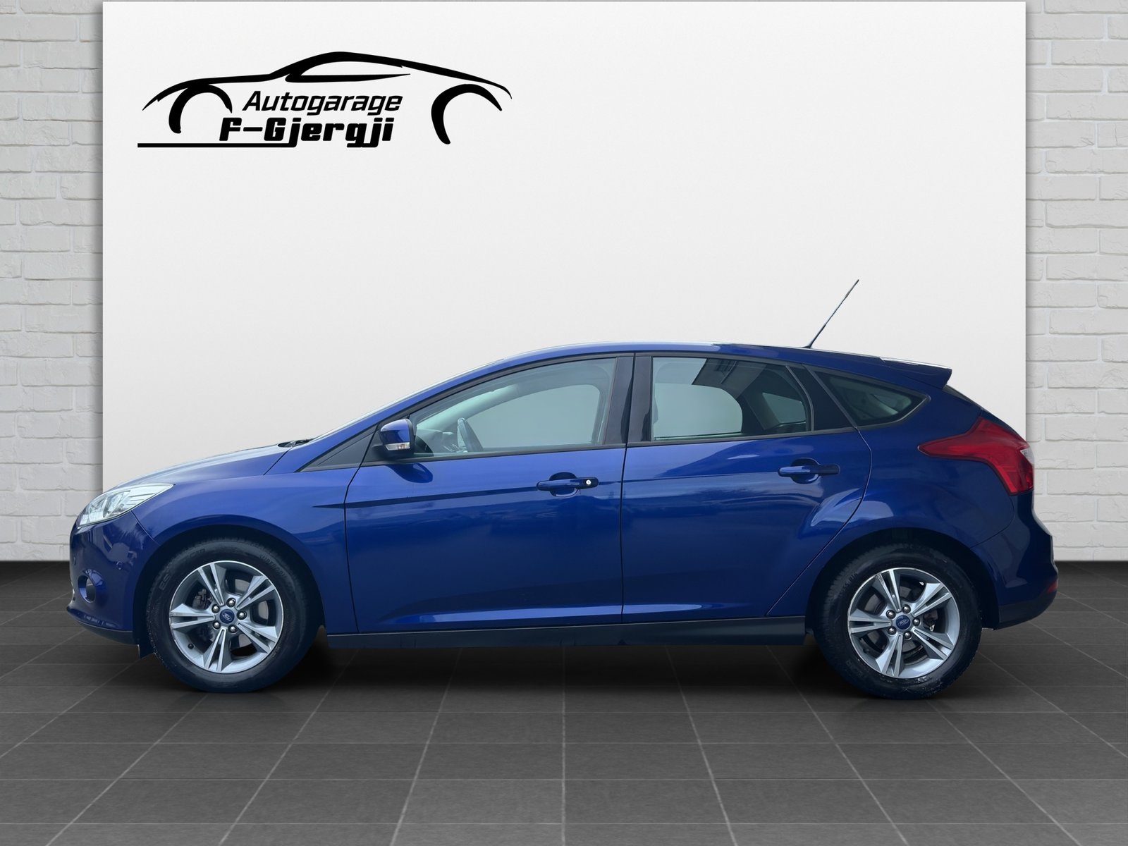 FORD Focus 1.0 SCTi Titanium, Benzina, Occasioni / Usate, Manuale - 5