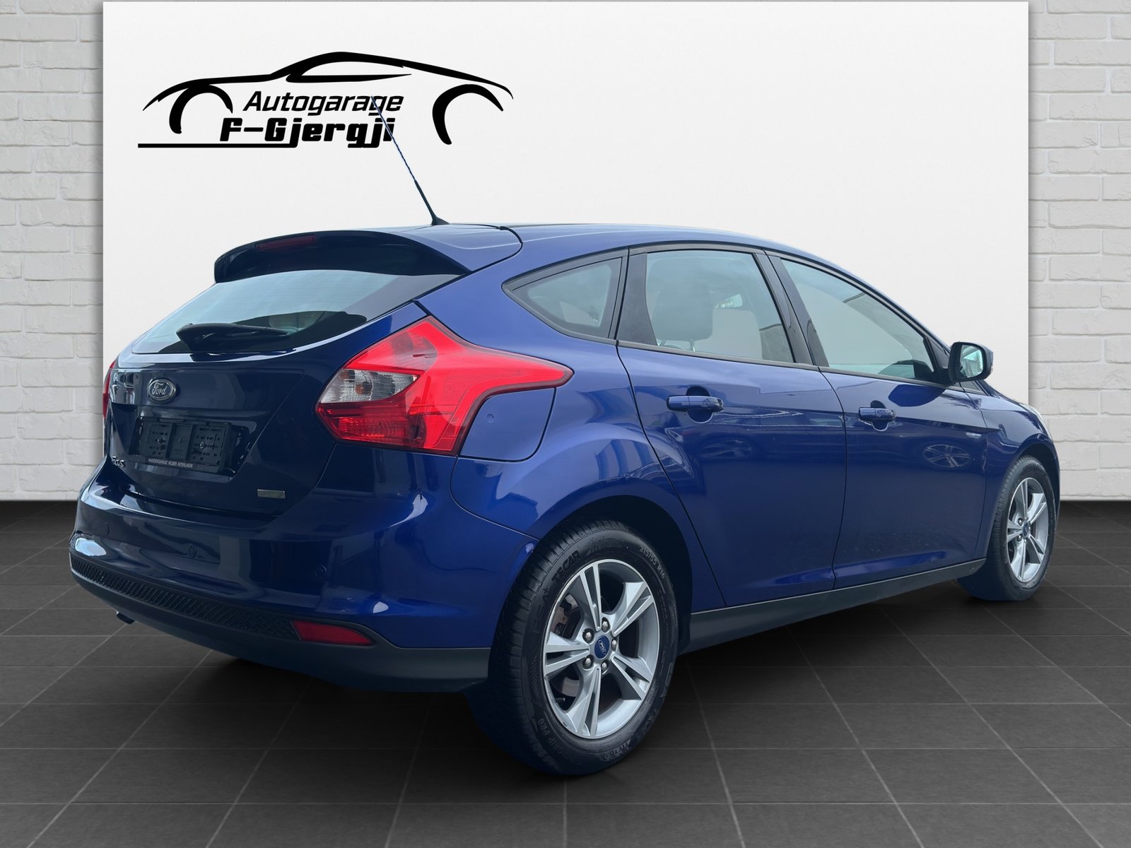FORD Focus 1.0 SCTi Titanium, Benzina, Occasioni / Usate, Manuale - 6