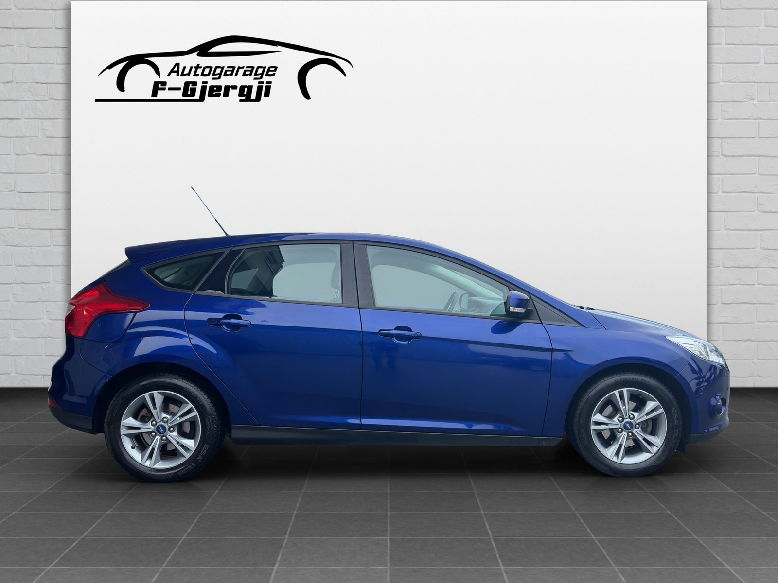 FORD Focus 1.0 SCTi Titanium, Benzina, Occasioni / Usate, Manuale - 7