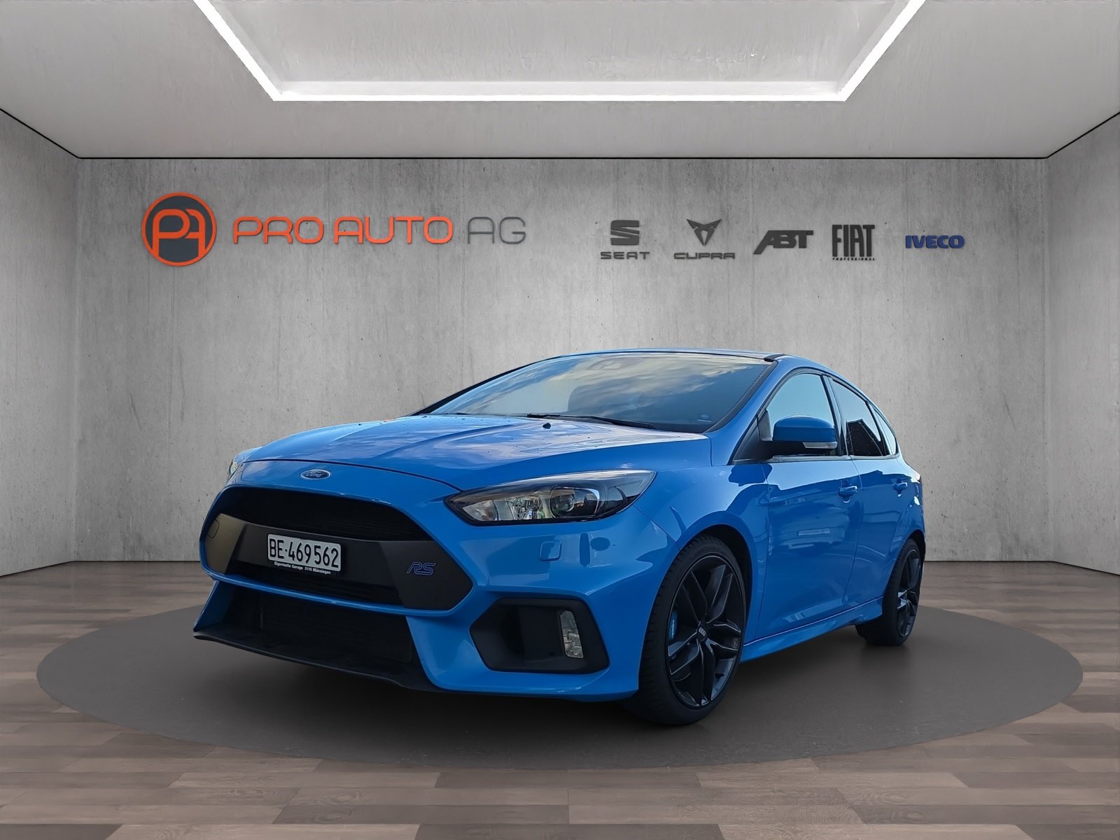 FORD Focus 2.3 EcoBoost RS AWD