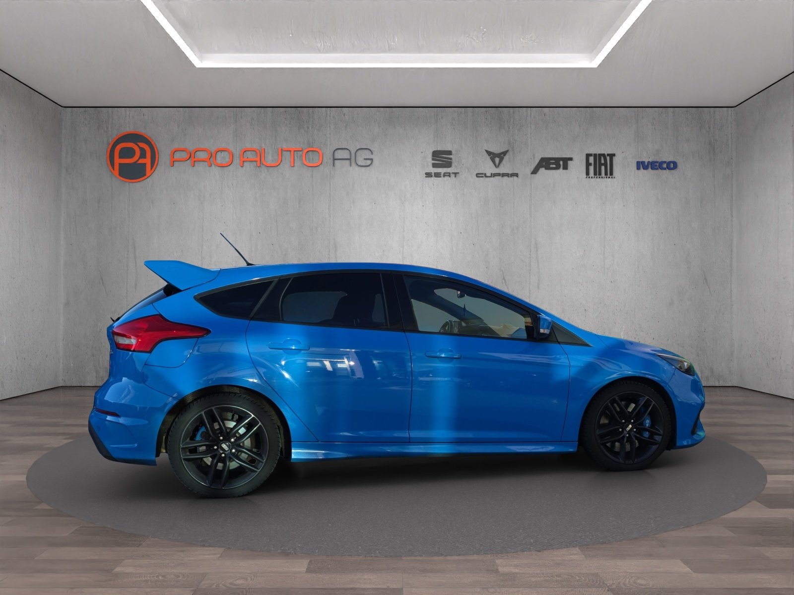 FORD Focus 2.3 EcoBoost RS AWD, Petrol, Second hand / Used, Manual - 6