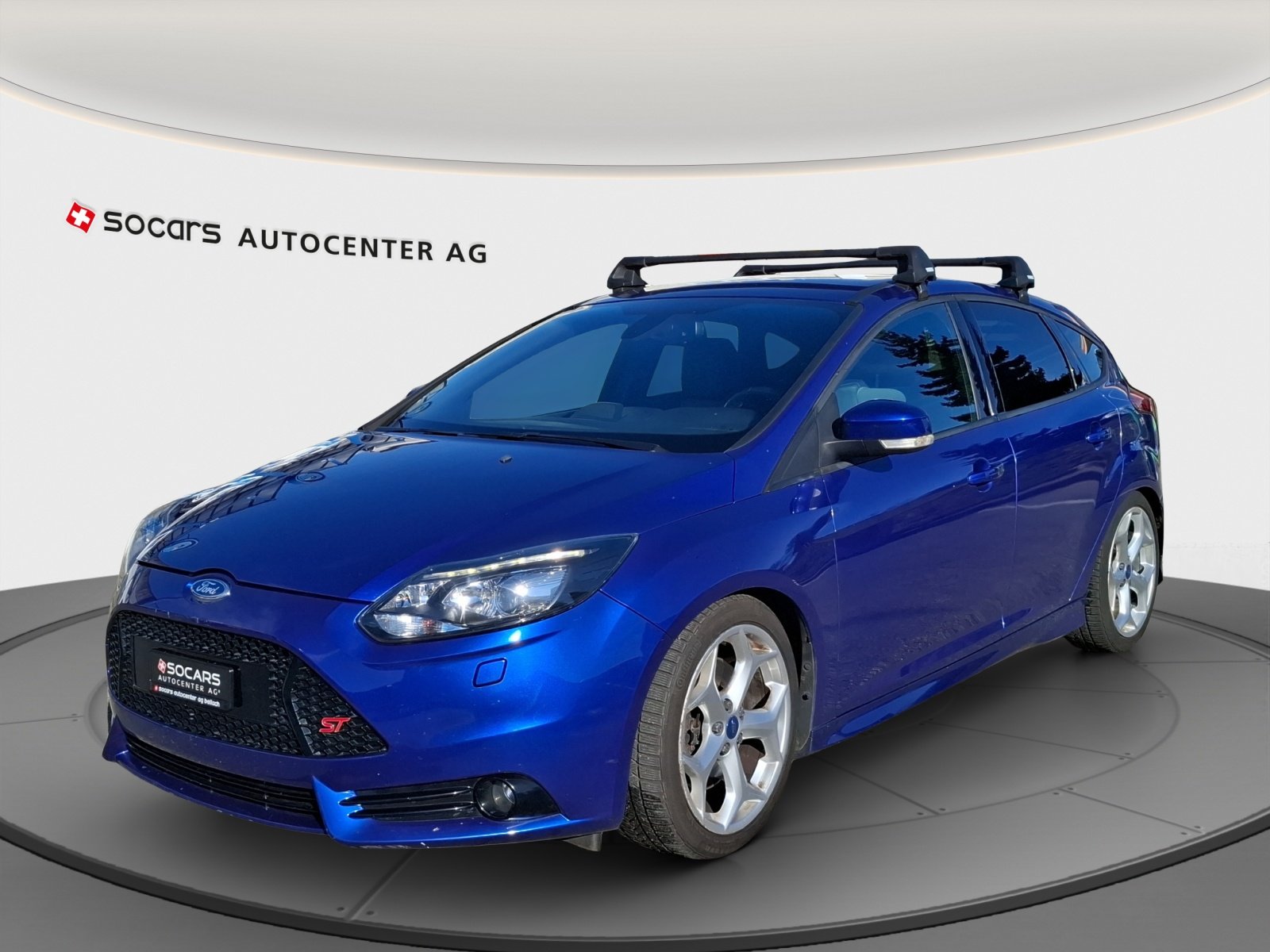 FORD Focus 2.0 SCTi ST-3 // MFK 15.01.2026