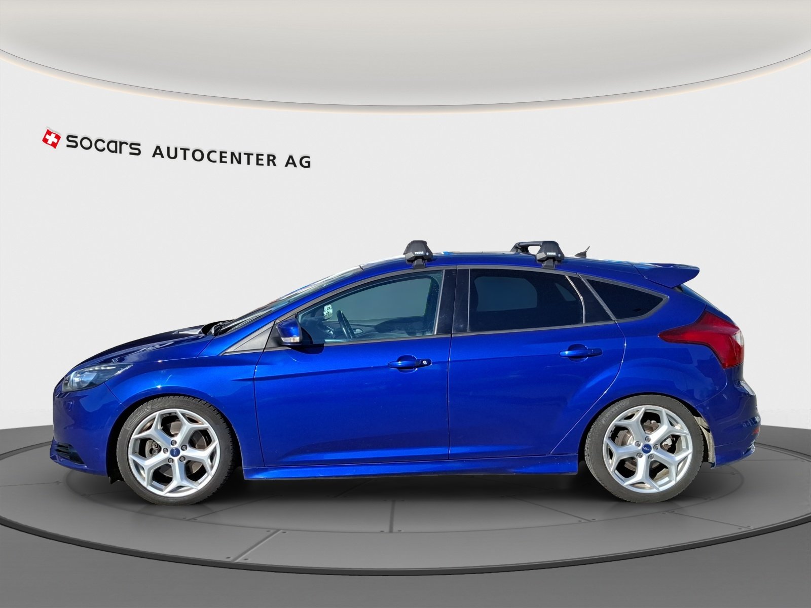 FORD Focus 2.0 SCTi ST-3 // MFK 15.01.2026, Essence, Occasion / Utilisé, Manuelle - 6