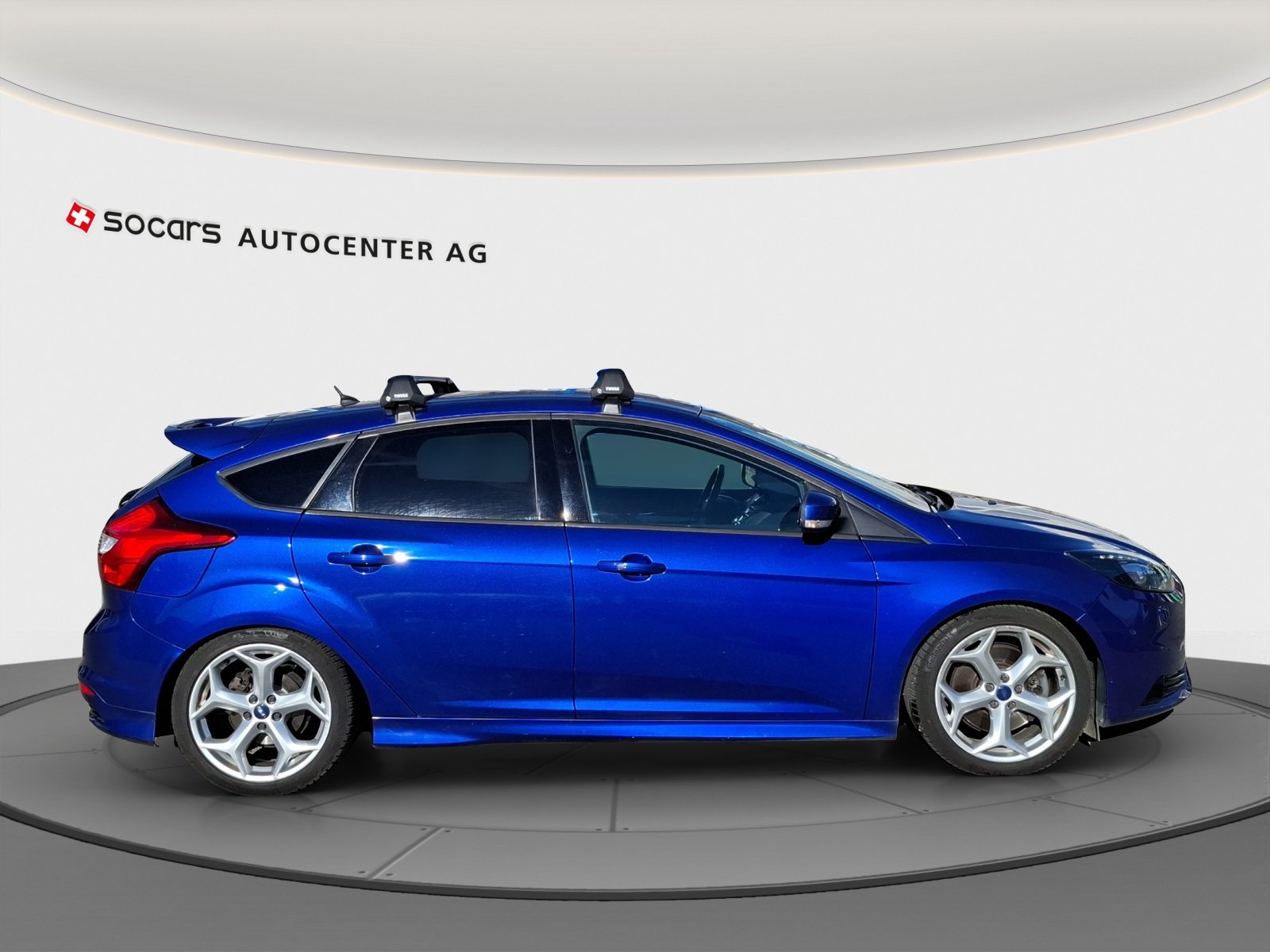 FORD Focus 2.0 SCTi ST-3 // MFK 15.01.2026, Essence, Occasion / Utilisé, Manuelle - 7