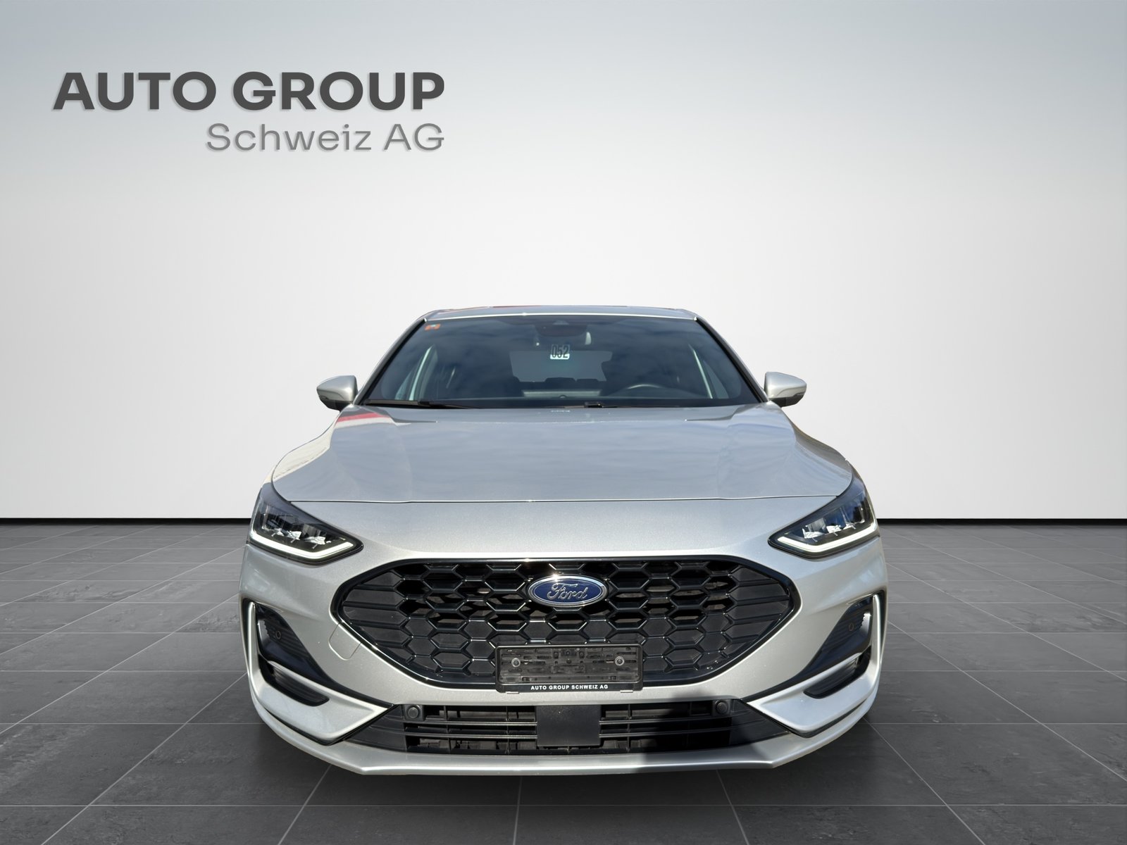 FORD Focus 1.0 MHEV ST-Line X Automat, Mild-Hybrid Benzin/Elektro, Occasion / Gebraucht, Automatik - 5