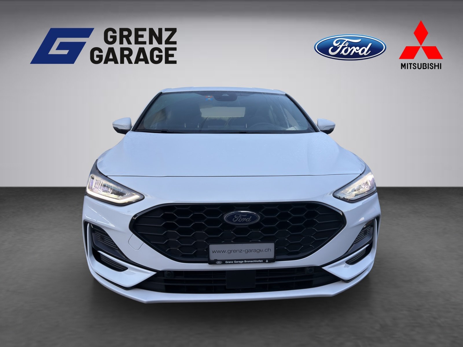 FORD Focus 1.0i EcoB Hybrid 125 ST-Line, Mild-Hybrid Petrol/Electric, Second hand / Used, Automatic - 4