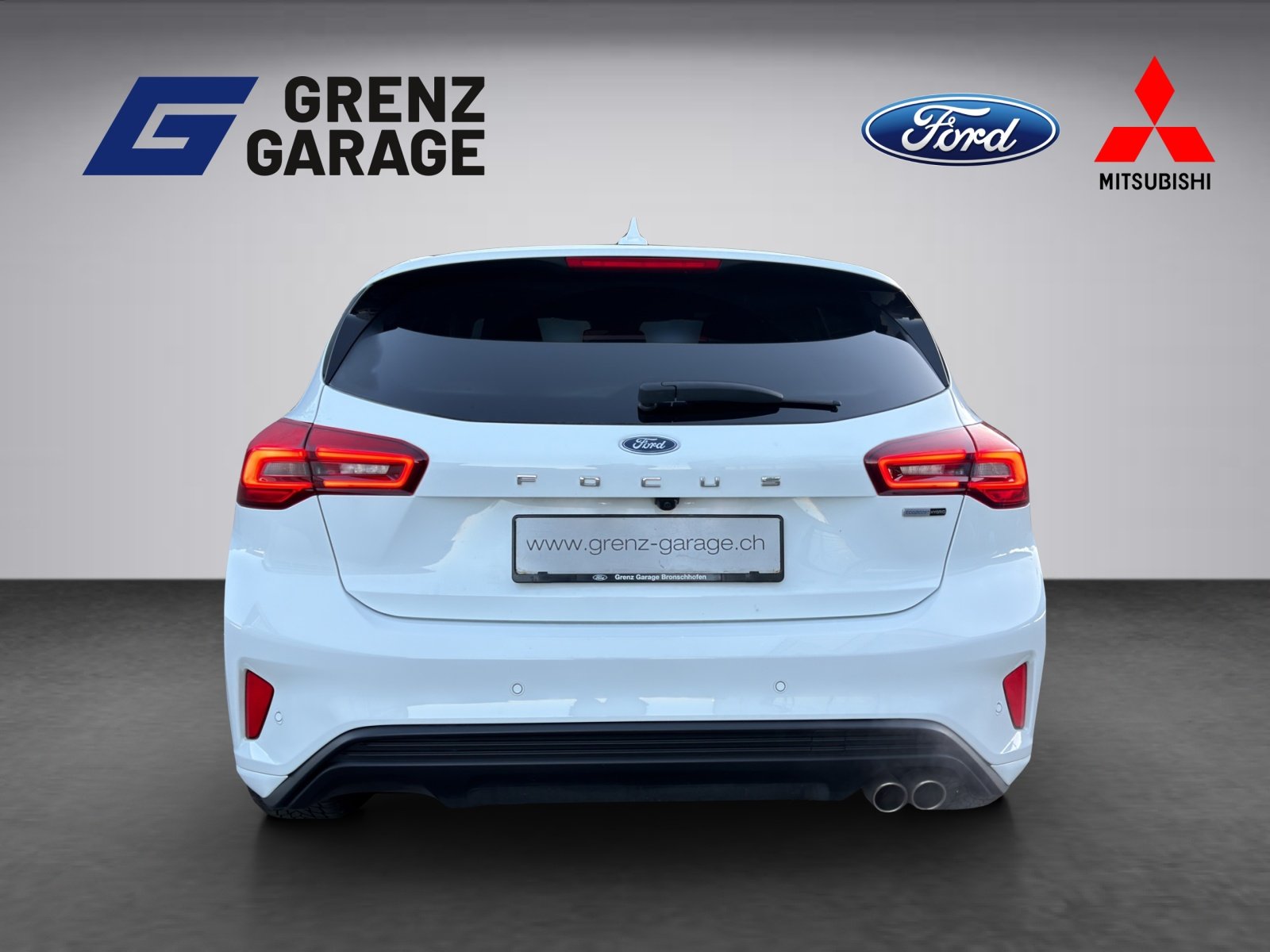 FORD Focus 1.0i EcoB Hybrid 125 ST-Line, Mild-Hybrid Petrol/Electric, Second hand / Used, Automatic - 5