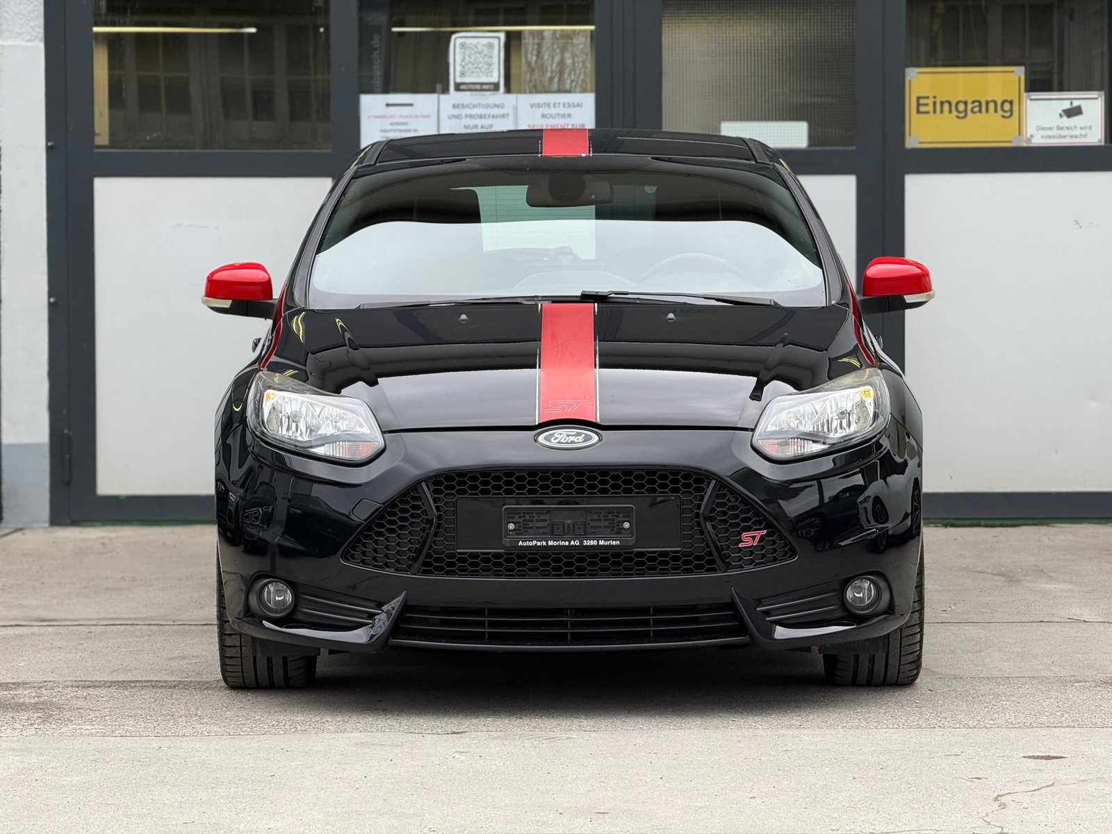 FORD Focus 2.0 SCTi ST-2, Essence, Occasion / Utilisé, Manuelle - 3