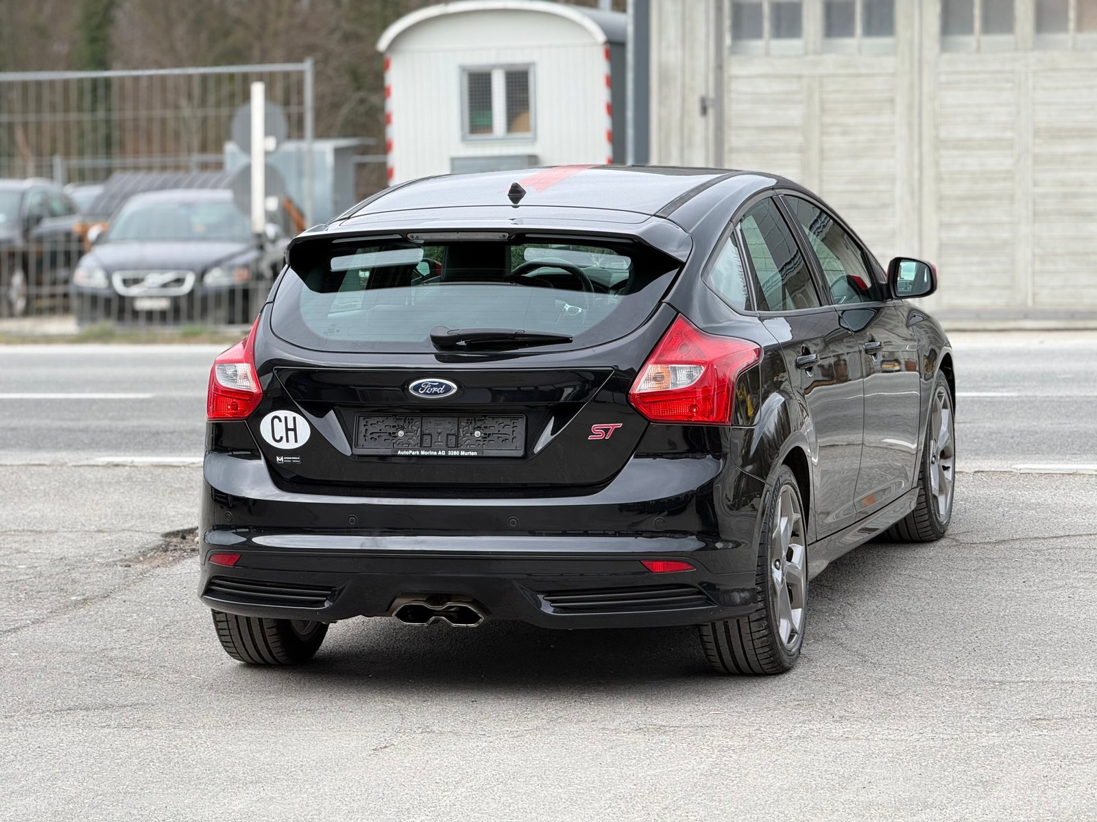 FORD Focus 2.0 SCTi ST-2, Essence, Occasion / Utilisé, Manuelle - 5