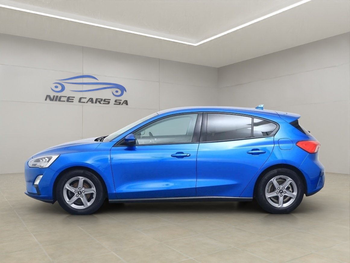 FORD Focus 1.5 TDCi Trend, Diesel, Second hand / Used, Manual - 3