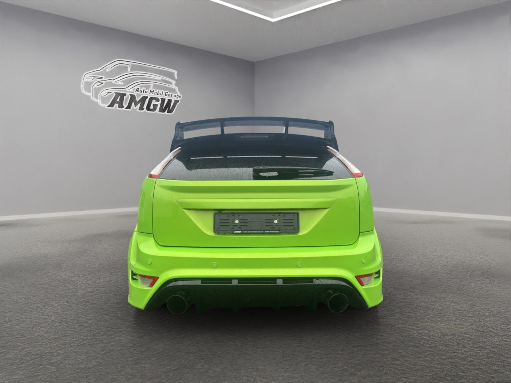 FORD FOCUS 2.5i Turbo RS, Essence, Occasion / Utilisé, Manuelle - 4