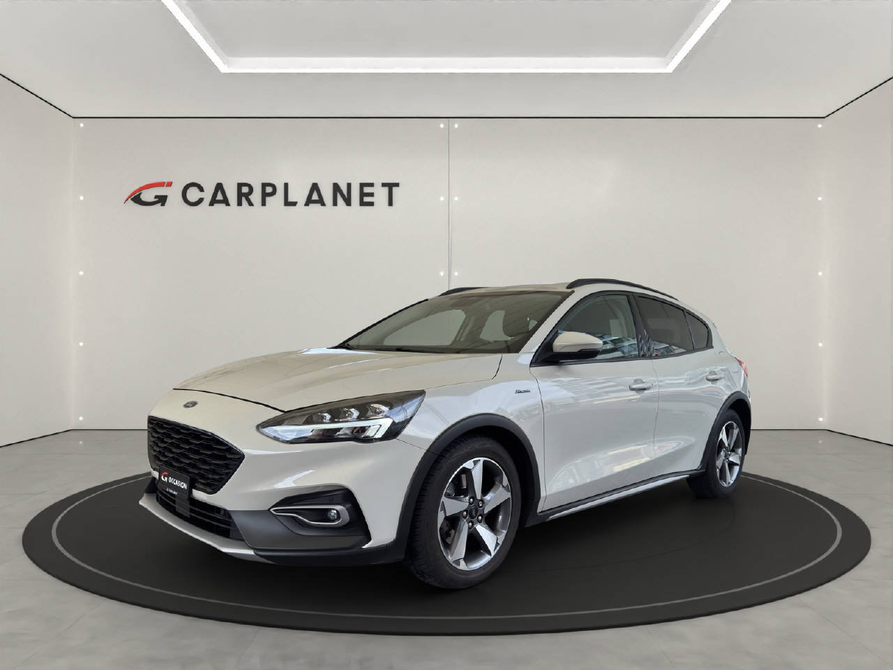 FORD Focus 1.5 EcoBlue 120PS Active Automat