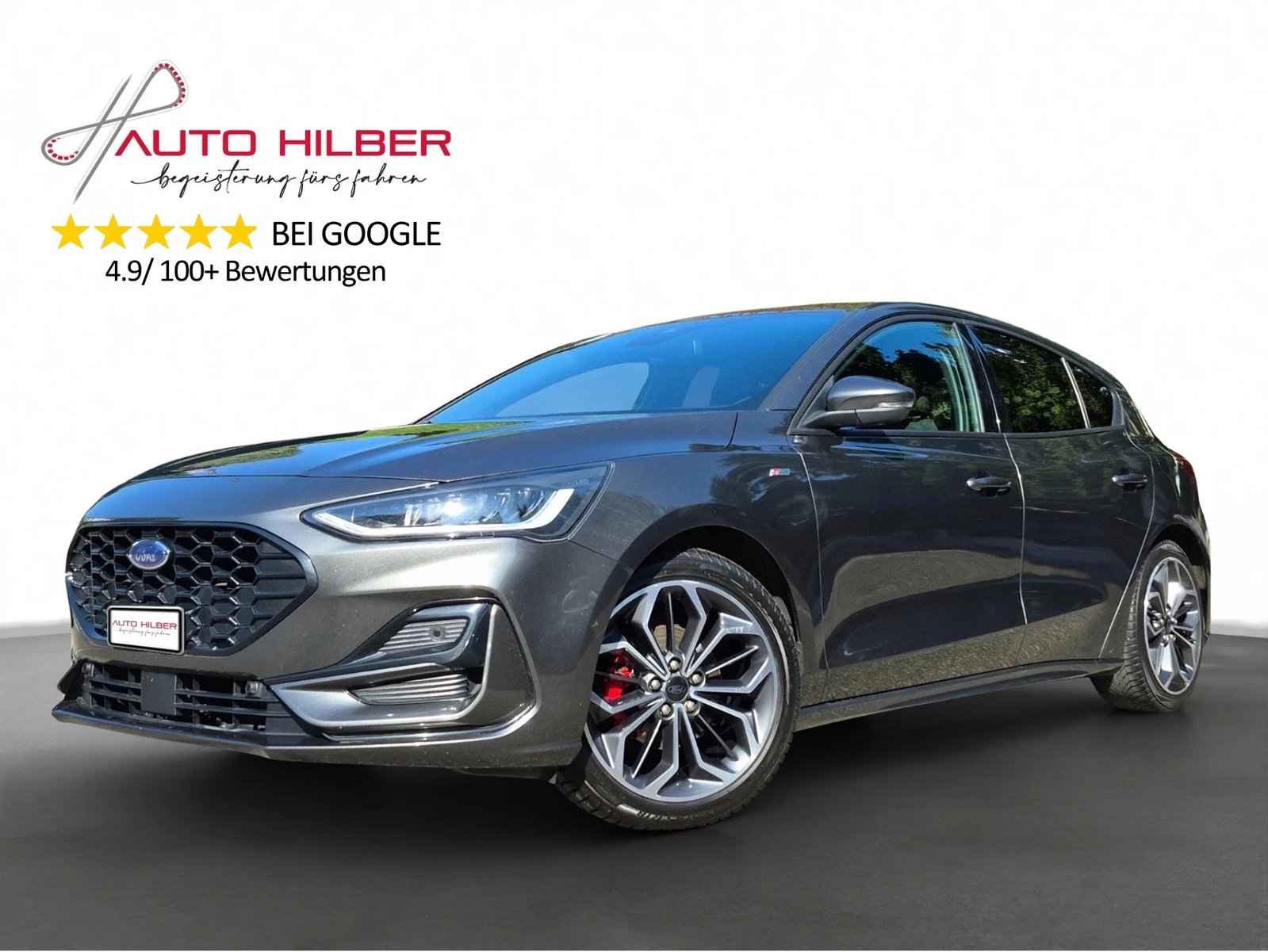 FORD Focus 1.0 MHEV ST-Line