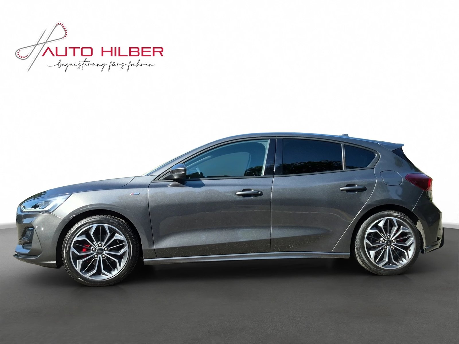 FORD Focus 1.0 MHEV ST-Line, Essence, Occasion / Utilisé, Manuelle - 4